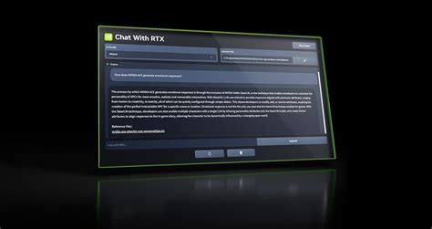 Chat with RTX Now Free to Download .